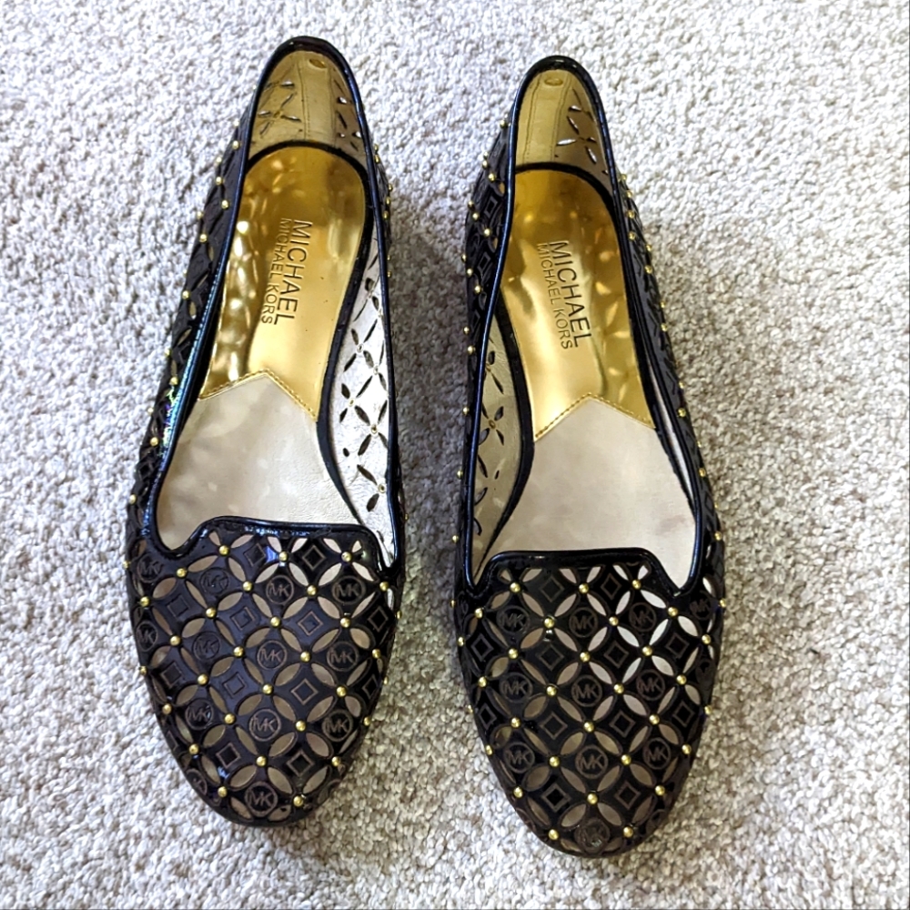 Michael Kors Gabriella Flat